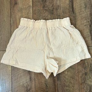 Linen Shorts